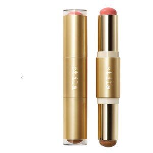 Stila Blush & Bronze Hydro Blur Cheek Duo- Grapefruit & Caramel